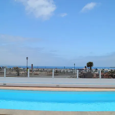 Villa Deluxe Atlantico Rubicon *