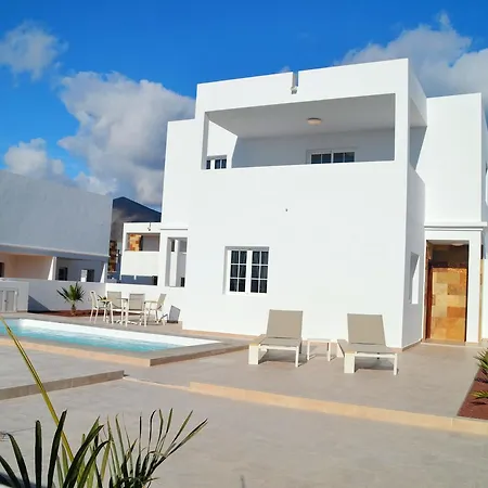 Villa Deluxe Atlantico Rubicon