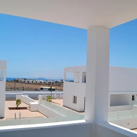 Villa Deluxe Atlantico Rubicon *