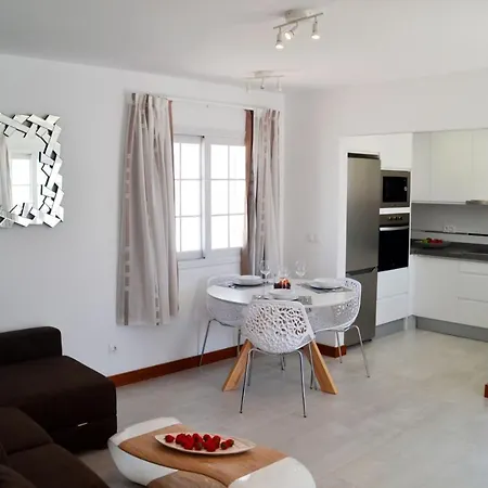 Deluxe Atlantico Rubicon Villa