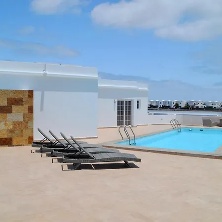 Deluxe Atlantico Rubicon * Playa Blanca (Lanzarote)